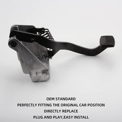 Clutch Pedal Assembly Compatible with Ford Super Duty F250 F350 F450 F550 1999 2000 2001 2002 2003 Replace YC3Z7B633BA