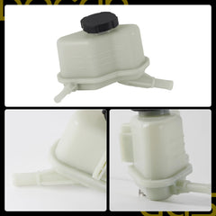 49180JA000 Power Steering Reservoir Tank Compatible with Altima Fits Nissan Altima 2007-2013 Replaces# 49180JA000 NI4542107