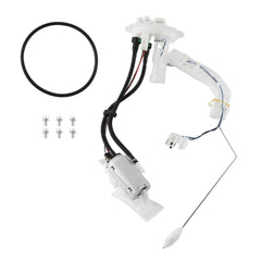 25060-4S426 Fuel Pump Assembly with Fuel Level Sending Unit Compatible with Nissan Frontier 3.3L 1999-2004, Xterra 2.4L 3.3L 2000-2004 Replace 17040-4S400