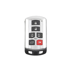 Key Fob Replacement Compatible with Toyota Sienna 2011-2020 Keyless Entry Remote Control Replaces 89904-08010 314.3 MHZ 6 Buttons