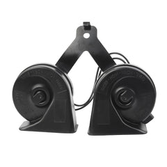 Horn Assembly With Bracket Compatible with 2015-2022 Ford F150 2018-2022 Ford Expedition Replace# FL3Z-13832-C FL3Z-13832-B FL3Z-13832-A