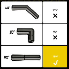 9059C Ceramic Spark Plug Wire Set Extreme 9000 for LS Engine Compatible with 1999-2012 GM 4.8/5.3/6.0/6.2L LS Engines, with Extreme 9000 Ceramic Boot, 8mm 180°(8pcs,White)