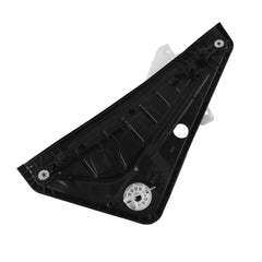 Dasbecan Front Left Window Regulator Compatible with Hyundai Veloster 12-17