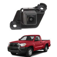 6Pin Backup Camera Compatible with 2014 2015 Toyota Tacoma Back Up Rear Camera Replaces# 86790-04021 86790-04020