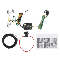 56106 Trailer Wiring Harness Compatible with 2011-2014 Toyota Sienna & 2011-2020 Sienna SE 4-Pin Connector Towing Wiring Kit