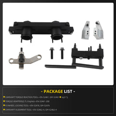 Engine Camshaft Alignment Timing Tool Kit for Silverado 1500 2.7L L3B