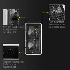 Dasbecan Truck Bed Light LED Compatible with Toyota Tundra 2022-2026