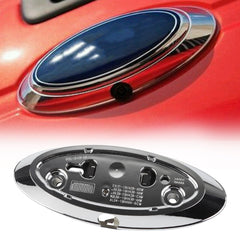 Tailgate Backup Camera Housing Compatible with F150 2010-2014 F250 F350 F450 F550 2013-2016 Ranger Truck 2019-2023 LT Truck 2010-2014 Replaces# AL3Z19H511A