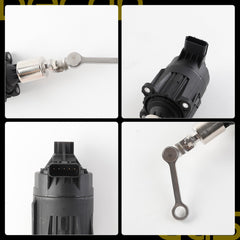 Dasbecan K6T52372 Turbo Actuator Compatible With Honda Civic CR-V 16-19