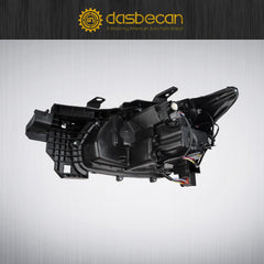 LED Headlight Compatible With Mazda CX9 2016-2020 Right Passenger Side Headlamp Assembly Replaces# MA2503148 TM52510K0B