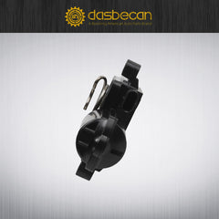 Active Exhaust Valve Actuator Compatible with 2015-2023 Charger/Challenger 5.7L 6.2L 6.4L, 2023 300C 6.4L Replace# 68239269 68505881AA