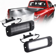Dasbecan Truck Bed Light LED Compatible with Titan XD 2016-2024 2Pcs