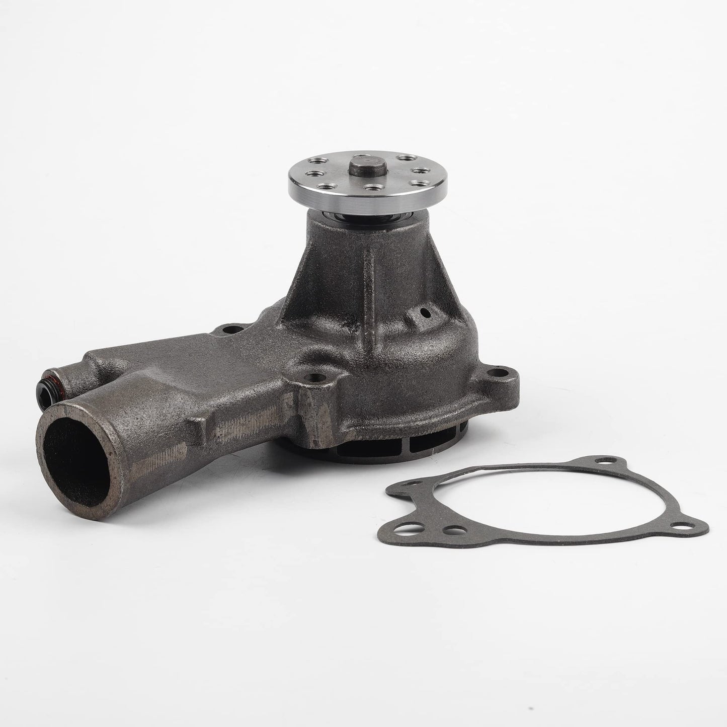 Dasbecan Marine Circulating Water Pump Compatible with Volvo Penta Mercruiser OMC 2.5 3.0 2.5L 3.0L 153CI 181CI Replaces# 65142a1 814755 984360,with Gasket