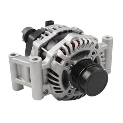 Alternator Compatible with Chevy Malibu 2016-2020 1.5L Chevrolet Cruze 2016-2019 1.4L L4 Turbo Replaces# 13506528 13515942 13534118 13513504