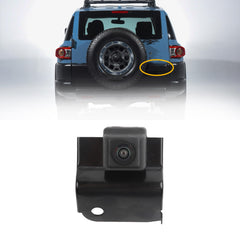 Rear View Park Assist Backup Camera Replacement Compatible with Toyota FJ Cruiser 2009-2014 Replaces# 86790-35040 8679035040