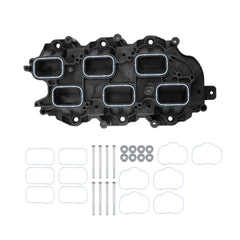 Lower Intake Manifold with Gasket Compatible with Jeep Grand Cherokee Dodge Avenger Chrysler 200 300 Town Country Ram 1500 2011-2021 Replace# 05184199AF