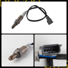 Dasbecan Oxygen O2 Sensor Compatible with Nissan Murano Pathfinder 3.5L 2015-2019 Altima 2015-2018 Maxima 2016-2019 ; Infiniti QX60 2015-2019 Replaces# 234-9148