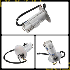 Dasbecan Fuel Pump Compatible with Kawasaki Vulcan 900 Series 2006-2023