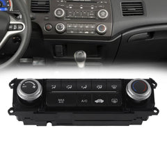 Dasbecan AC Climate Control Module Compatible with 2006-2011 Honda Civic