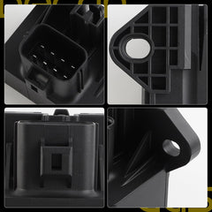 601-225 Fuel Pump Relay Module Fit for 2009-2018 Ford E-150,250,350,450 F-150,250,350,450, Super Duty Flex Escape Expedition Flex Fusion Taurus/Lincoln MKS MKT MKX MKZ/Mercury Mariner Milan