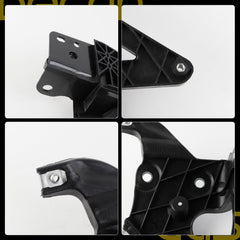 Bumper Support Bracket Compatible with 19-22 Chevy silverado 1500 | Front Outer Left Driver Side Replaces GM1062124 84219065 LH