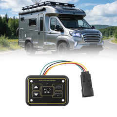 425306 Quick Level Touch Panel Assembly Compatible with Lippert 425306 Quick Level Touch Pad