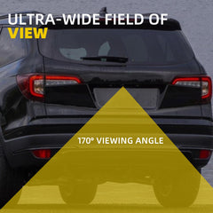 Dasbecan Rear View Backup Camera Compatible with Honda Pilot 2019 2020