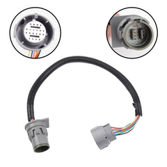 Transmission Adapter Harness Connector 4L60E to 4L80E LS Swap Chevy Silverado Sierra Trans 1998 to 2006 Transmission Plug and Play Wire Adapter Harness Kit