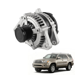 27060-0P020 Alternator 130Amp Compatible with 05-15 Toyota | Tacoma base pre runner 4Runner 4.0L V6 OE# 11139N 11139 27060-0P020-84