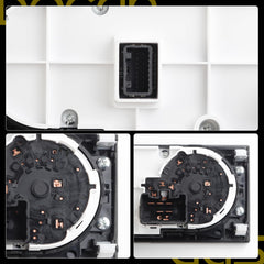 55900-04070 HVAC Control Panel Compatible with Toyota Tacoma 12-15 Replace 5590004070