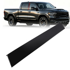 Front Door B-Pillar Trim Compatible With 2019-2026 Ram 1500 DT RH Gloss Finish Door Window Trim Panel Exterior Molding Right Passenger Side B-Pillar Applique OE# 68292934AC