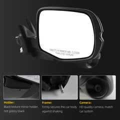 Dasbecan Right Mirror Compatible With 2016-2018 Honda Pilot 11pins