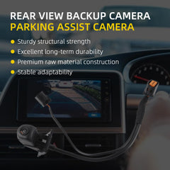 Dasbecan 99241-K0000 Rear View Backup Camera Compatible with Kia Soul 20-22