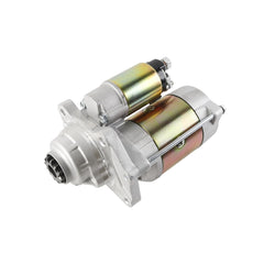 6696N Starter Motor Compatible with Ford F250 F350 F450 F550 Super Duty 2011-2022 V8 6.7L Replaces# BC3T-11000-AB BC3Z-11002-A BC3T-11000-AC BC3Z-11002-B