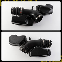 696-133 Engine Air Intake Tube Hose Compatible with Explorer 3.5L 2011-2019 Flex Taurus 13-19 Lincoln MKS 3.7L 13-16 MKT 13-19 Replaces# BB5Z9B659D