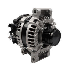 13535009 Alternator Compatible with Chevrolet Equinox GMC Terrain 2018-2024 1.5L L4 12V 130A 5-Groove Pulley Clockwise Replaces# 13513070 13517759