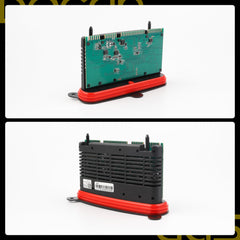 63117440877 Headlight Control Module TMS Driver Module Compatible with 2014 2015 2016 BMW 5 Series 520i 528i 535i (F10/F11) Replace# 63117440878 63117427607 63117409579 63117408422