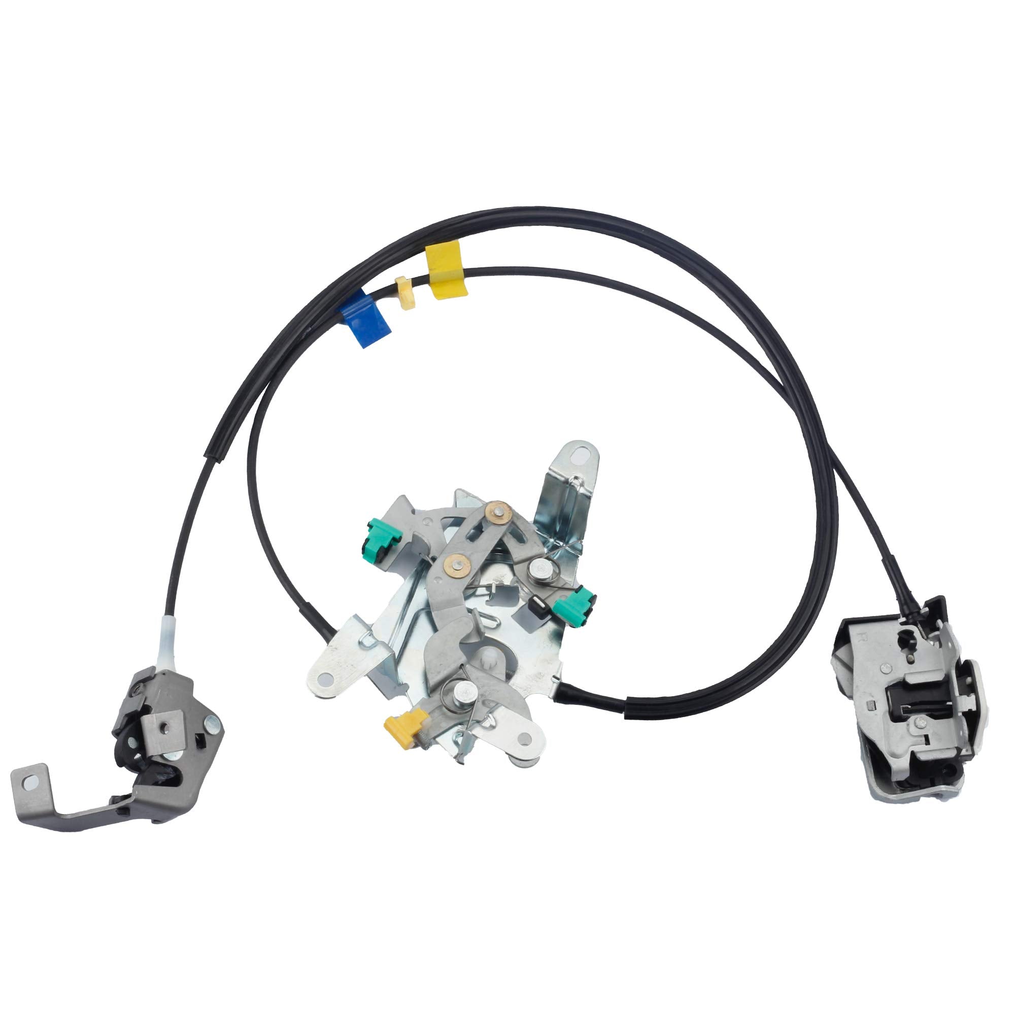 thumbnail image 2 of Front Left Driver Door Lock Latch Actuator Assembly Fits Hyundai Tucson 2011 -15 2 of 8