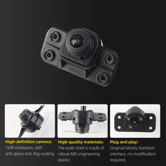Front View Camera Compatible with Hyundai Tucson 2022-2024 Replaces Number 99250-N9500 99250N9500