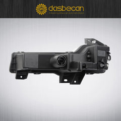 LED Fog Lights w/DRL Compatible With Tesla Model 3 2017-2023 Tesla Model Y 2019-2024 Front Fog Lamp Assembly Replaces#107739200D 107739200E 107739200F Right Passenger Side