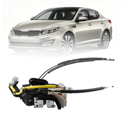 Front Door Lock Actuator Compatible with 2012-2013 Kia Optima OEM Replace 81311-4C010 813114C010 LH