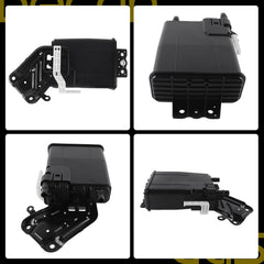Fuel Vapor Charcoal Canister Compatible with Corolla 14-17 911-446 Compatible with 2014-2019 Toyota Corolla 1.8L Charcoal Canister 7774002220