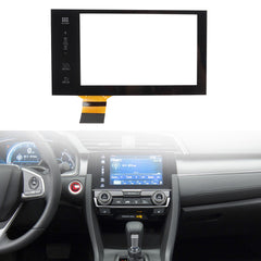 7" Touch Screen Compatible with 2016-2017 Honda Accord HRV Replaces 39101-T2F-A61 39101-T2F-A91 39101-T2F-C61