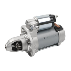 Starter Compatible with Dodge Durango 2016-2020 3.6L Jeep Gladiator Grand Cherokee Wrangler JL 2016-2024 3.0L Replaces# 56029780AB 56029780AD