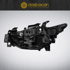 Full LED Headlight W/O AFS W/O DRL Compatible With Mazda CX-5 2022 2023 2024 Front Right Passenge Side Headlamp Assembly Replaces# KPF151040