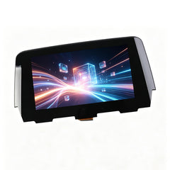 7" 50 PINS Touch Screen Digitizer Compatible with 2017 2018 2019 Mazda 6 OEM Replace GRT7611J0 GRT7611J0A GRT7611J0B
