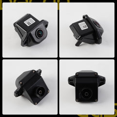 Dasbecan Rear View Backup Camera Compatible with Volvo S60 XC60 2011-2014