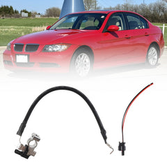 Dasbecan Negative Battery Cable W/IBS Compatible With BMW 328i 335i 2009-13