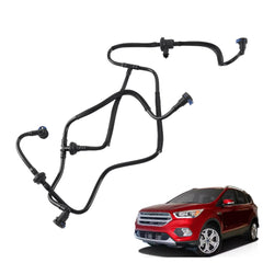 Dasbecan Evap Vapor Canister Purge Valve Compatible with Ford Lincoln