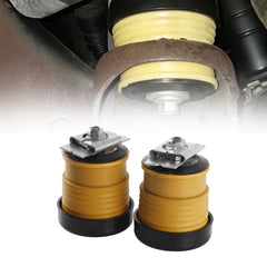 Body Cab Mount Bushing Kit Compatible with Ford 2PCS For Ford F250 F350 F450 F550 Super Duty 2008-2016 Body Mounts Set Replace# 924-065 924-066